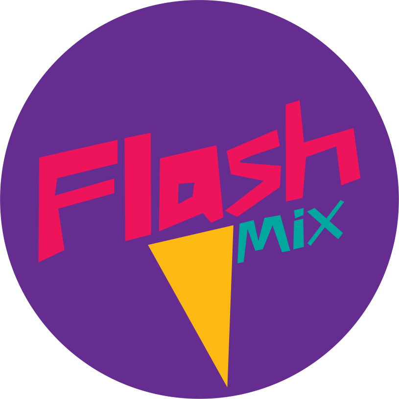 Logo Flash Mix