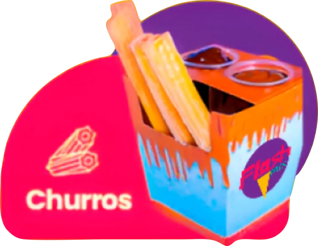 Flashmix Churros