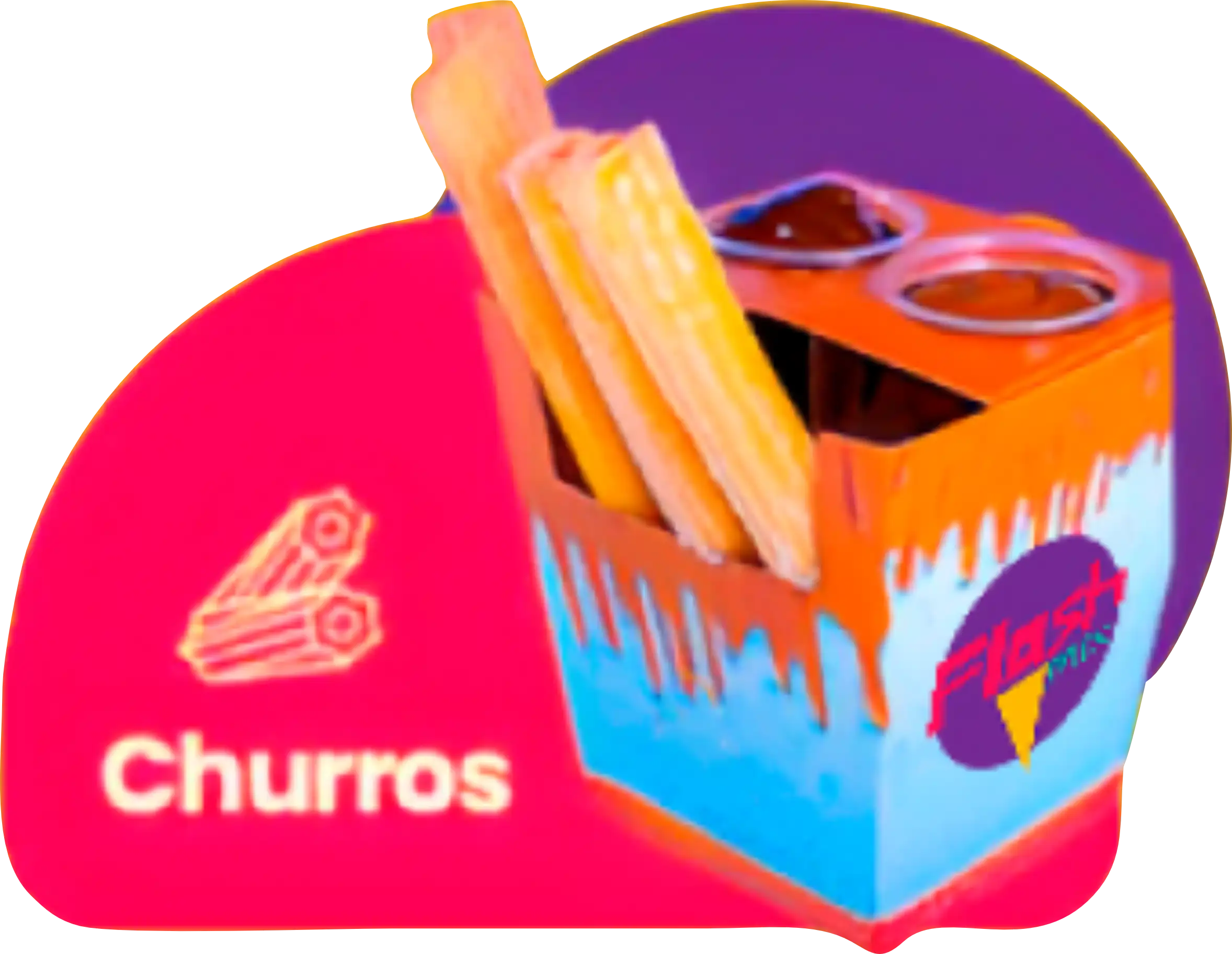 Flashmix Churros