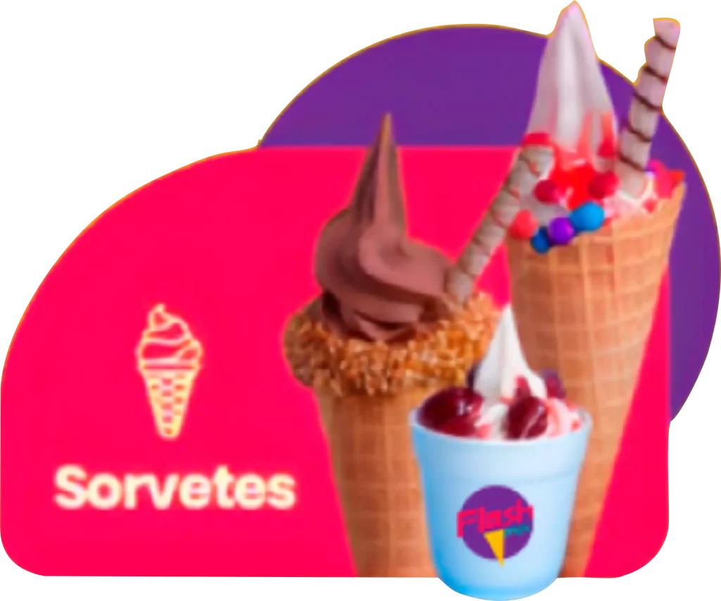 Flashmix Sorvetes