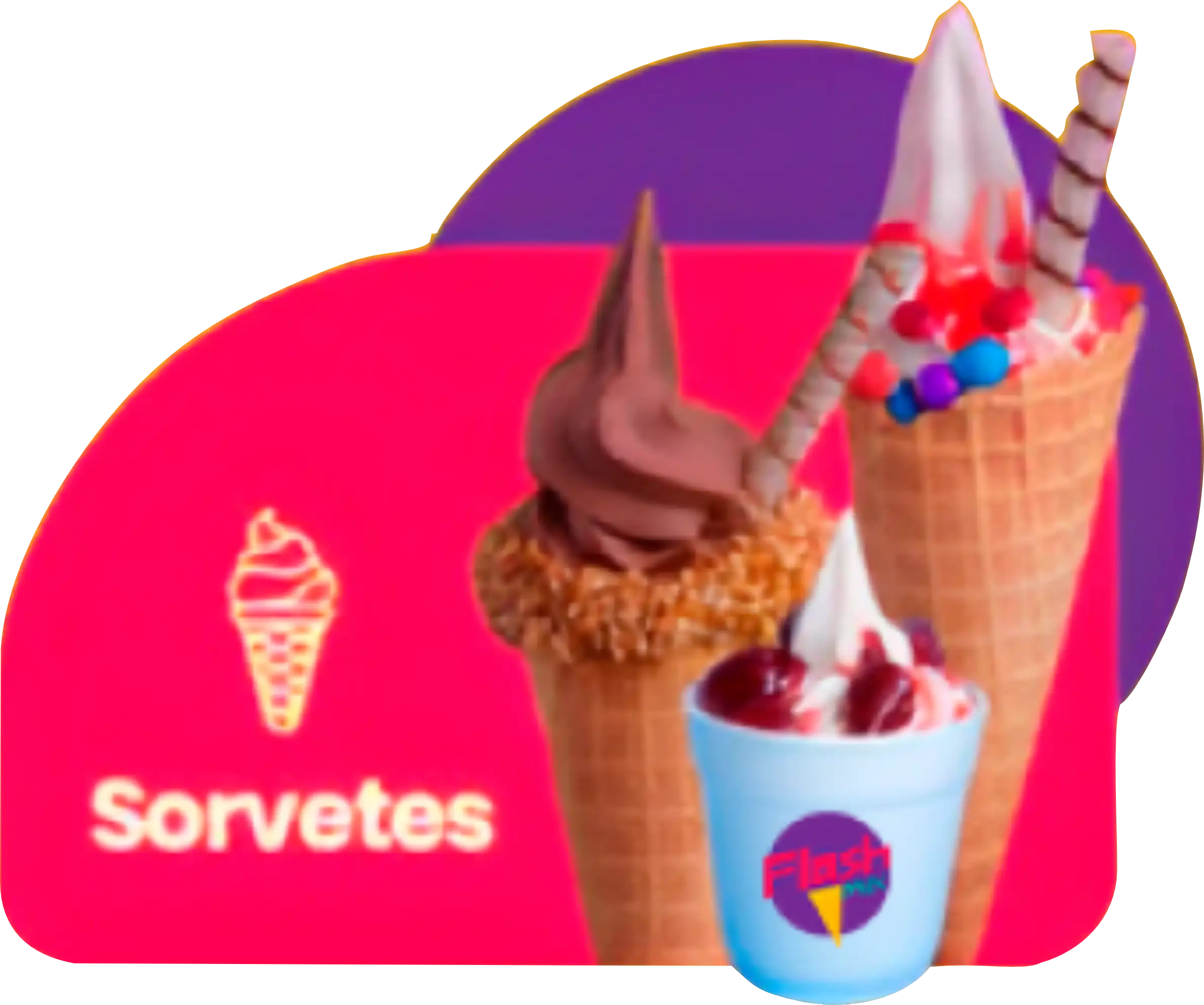 Flashmix Sorvetes