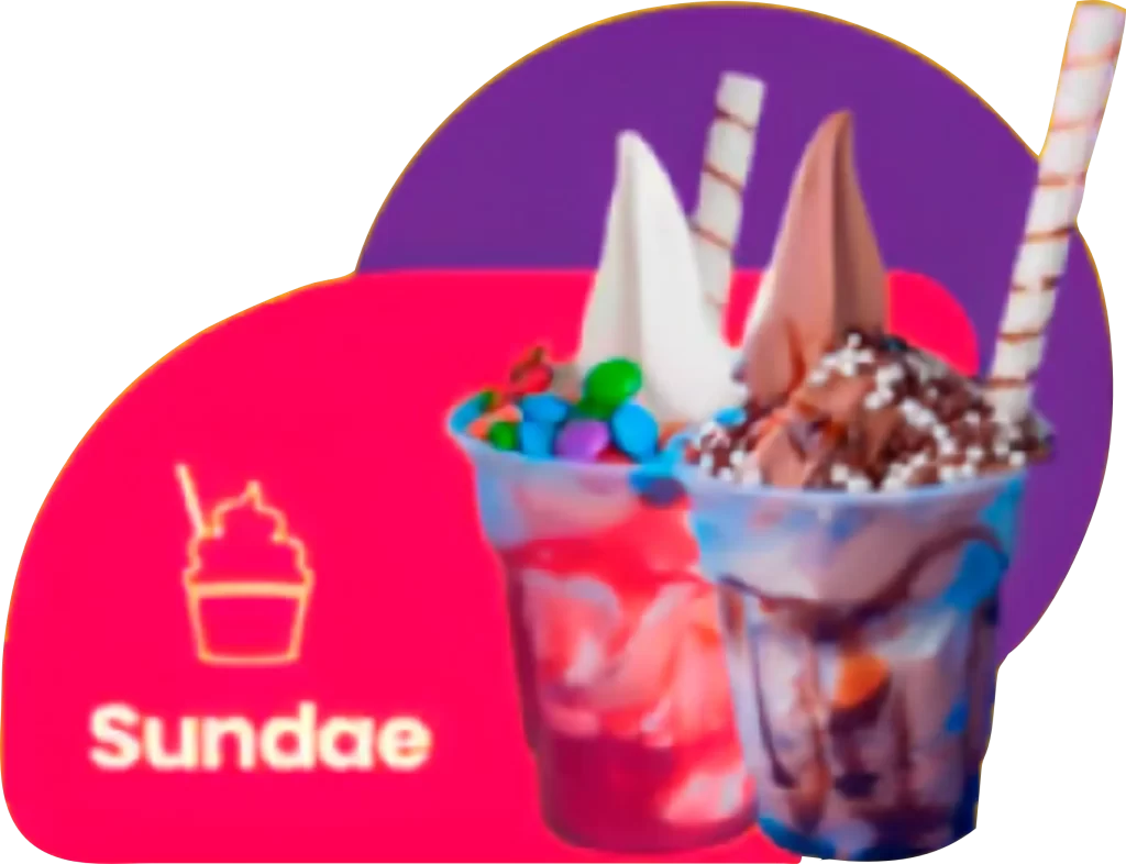 Flashmix Sundae