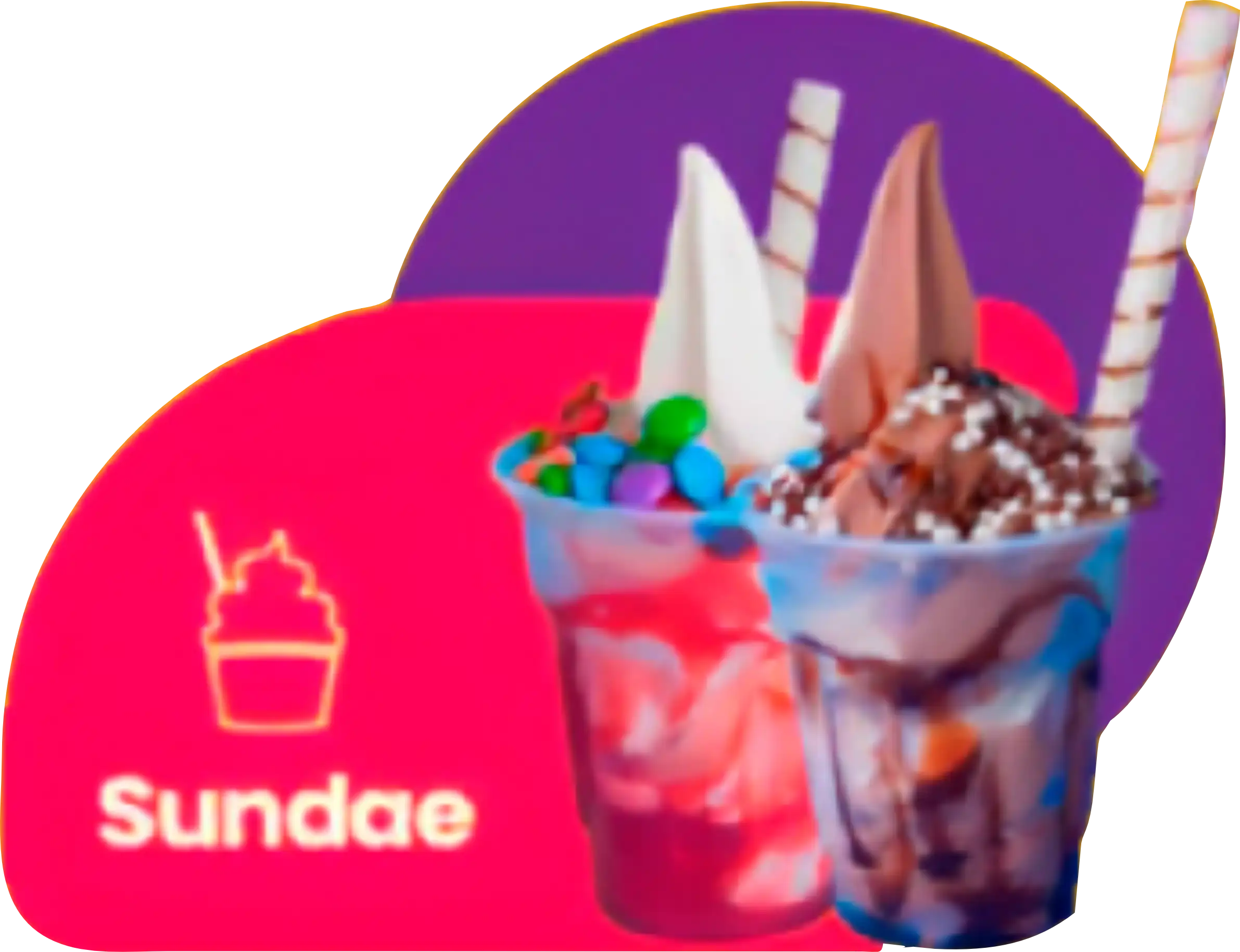 Flashmix Sundae