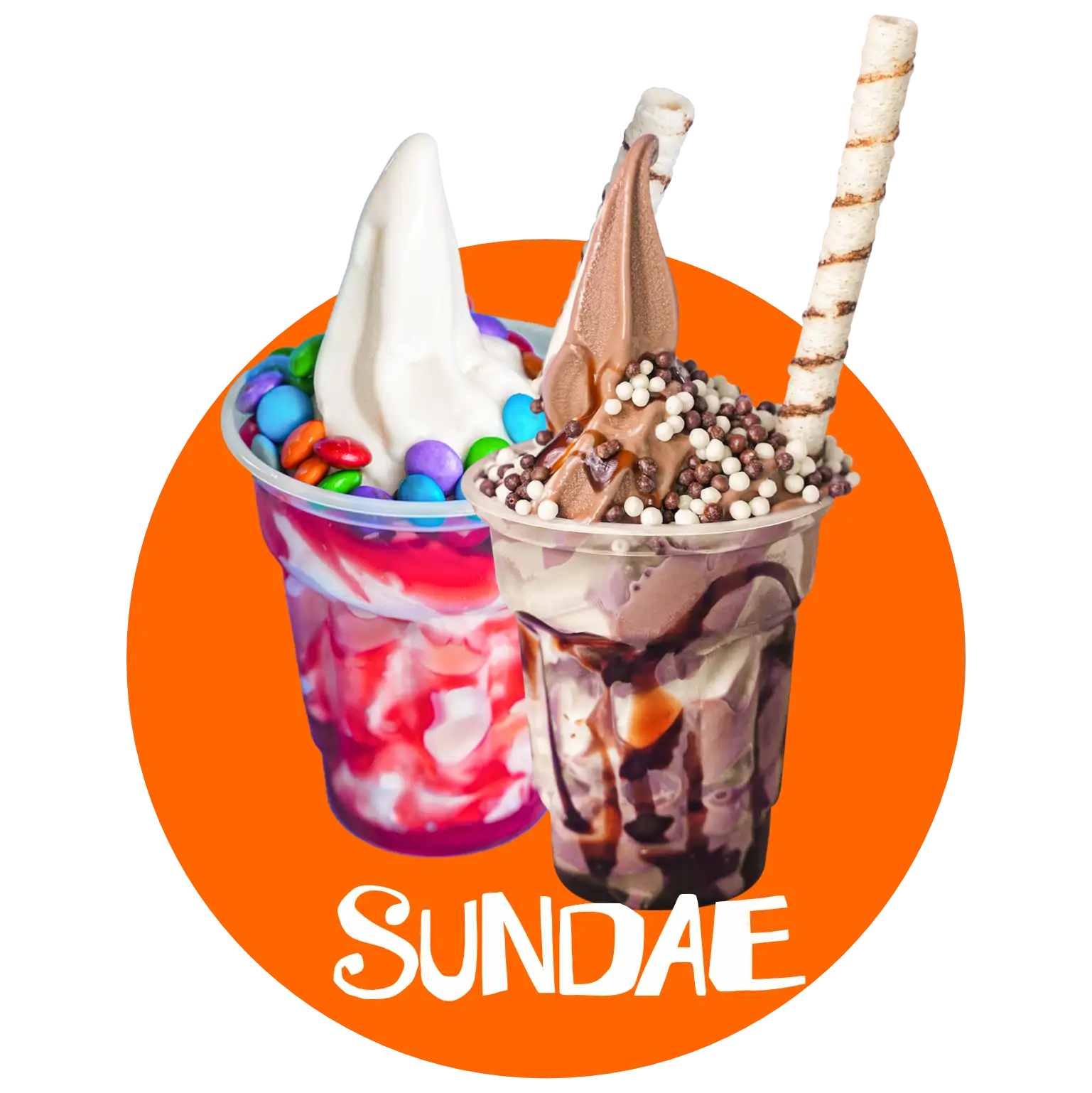 Flashmix Sundae