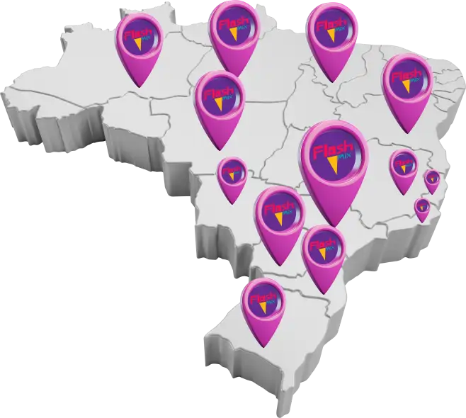 Mapa de unidades Flashmix