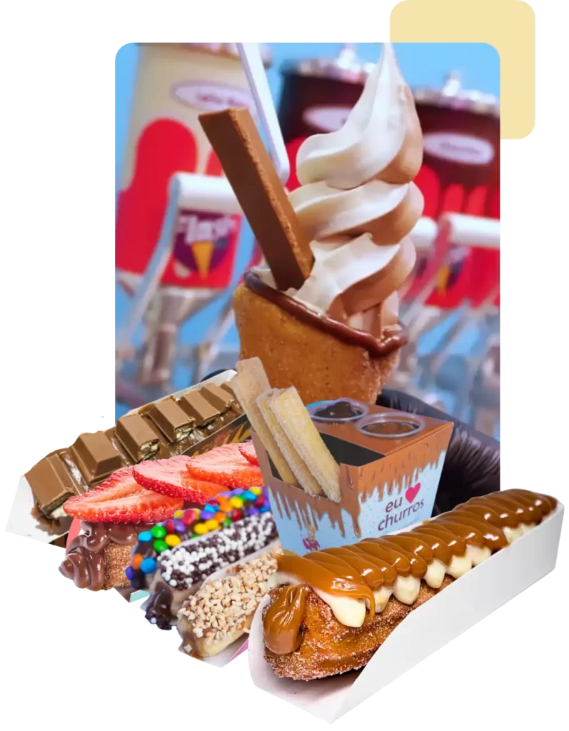 rentabilidade franquia de sorvete