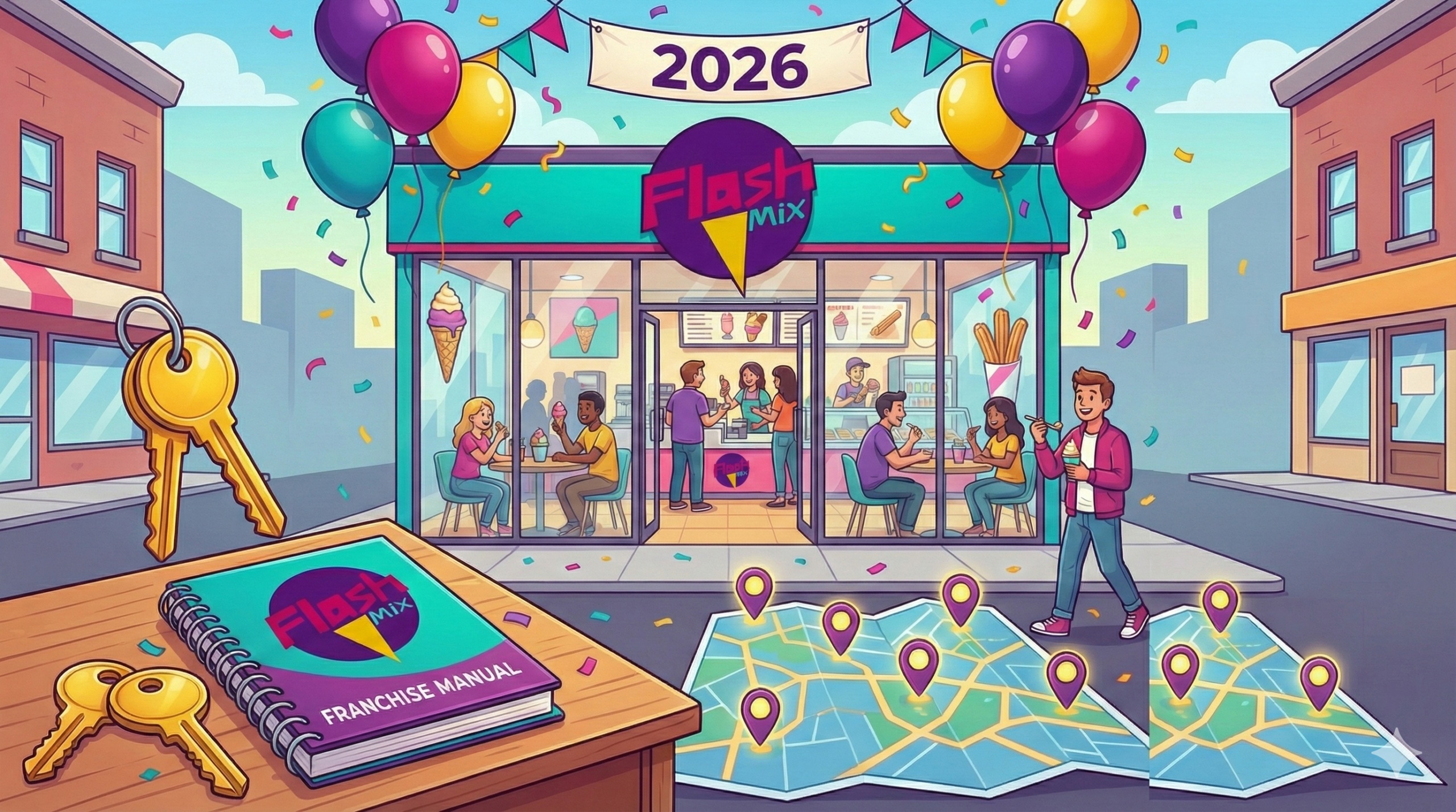 Como abrir seu próprio negócio em 2026