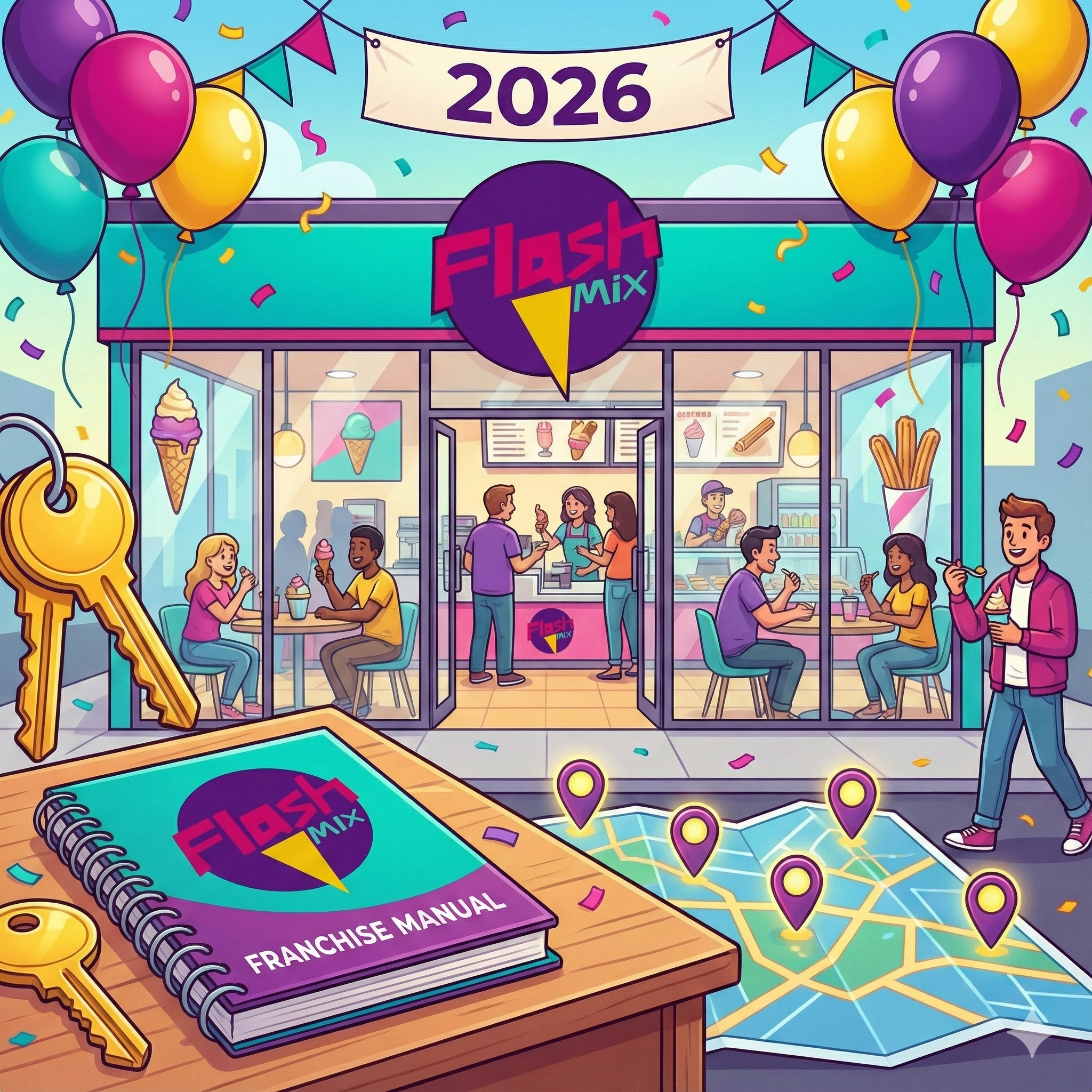 Como abrir seu próprio negócio em 2026